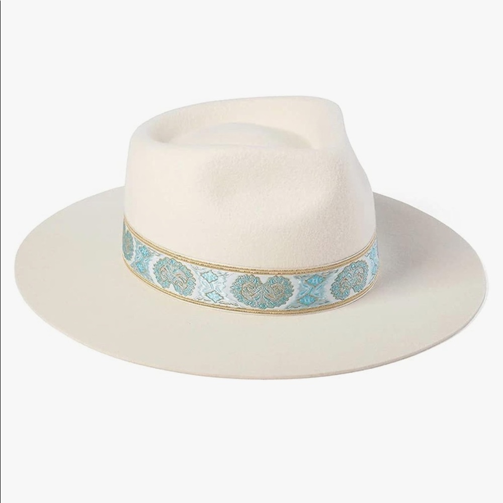 Lack Of Color Acqua Beverly Hat